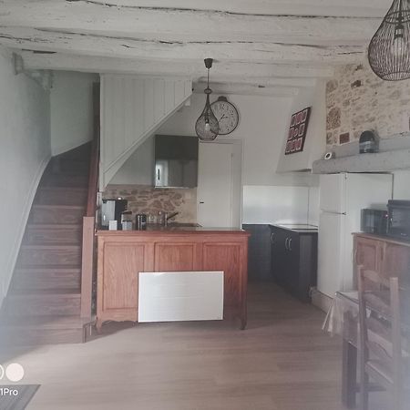 Maison Les Glycines ลาโรก-กาฌัก ภายนอก รูปภาพ