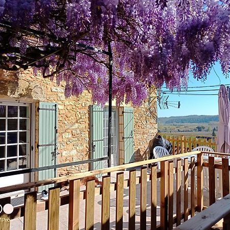 Maison Les Glycines ลาโรก-กาฌัก ภายนอก รูปภาพ