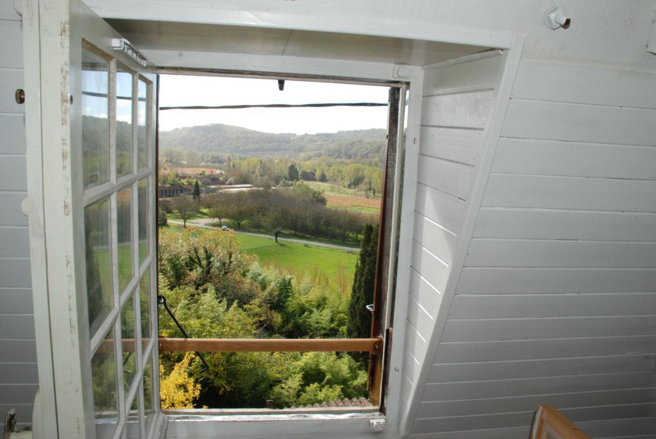 Maison Les Glycines ลาโรก-กาฌัก ภายนอก รูปภาพ