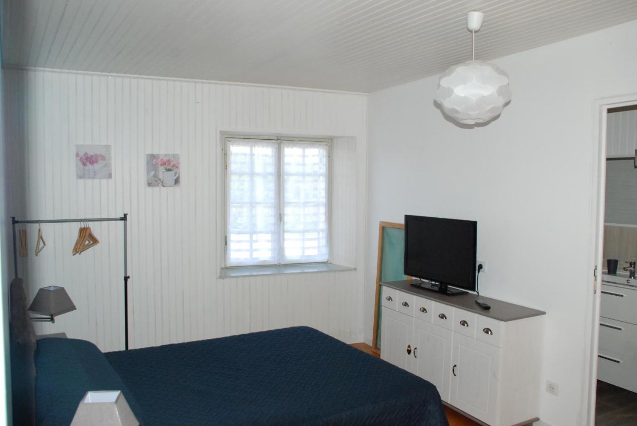 Maison Les Glycines ลาโรก-กาฌัก ภายนอก รูปภาพ