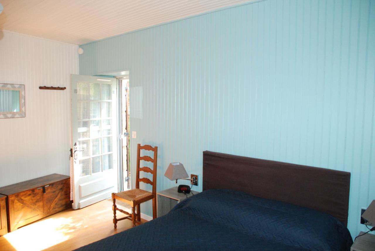 Maison Les Glycines ลาโรก-กาฌัก ภายนอก รูปภาพ