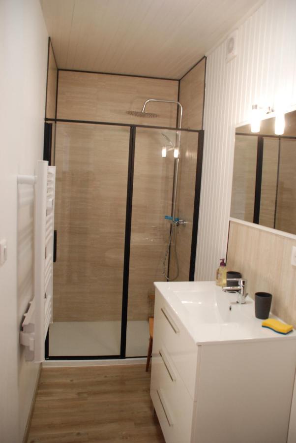 Maison Les Glycines ลาโรก-กาฌัก ภายนอก รูปภาพ