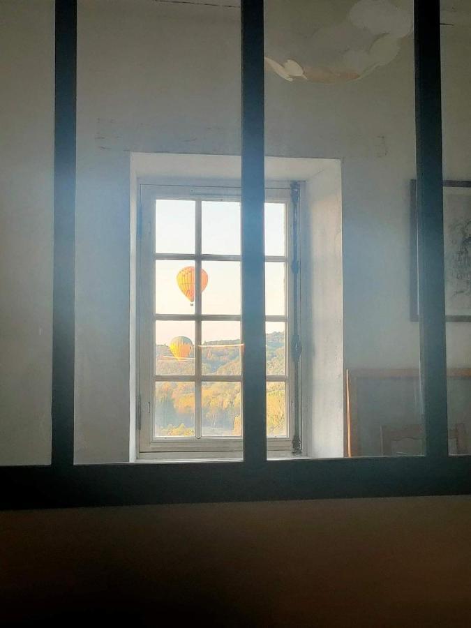 Maison Les Glycines ลาโรก-กาฌัก ภายนอก รูปภาพ