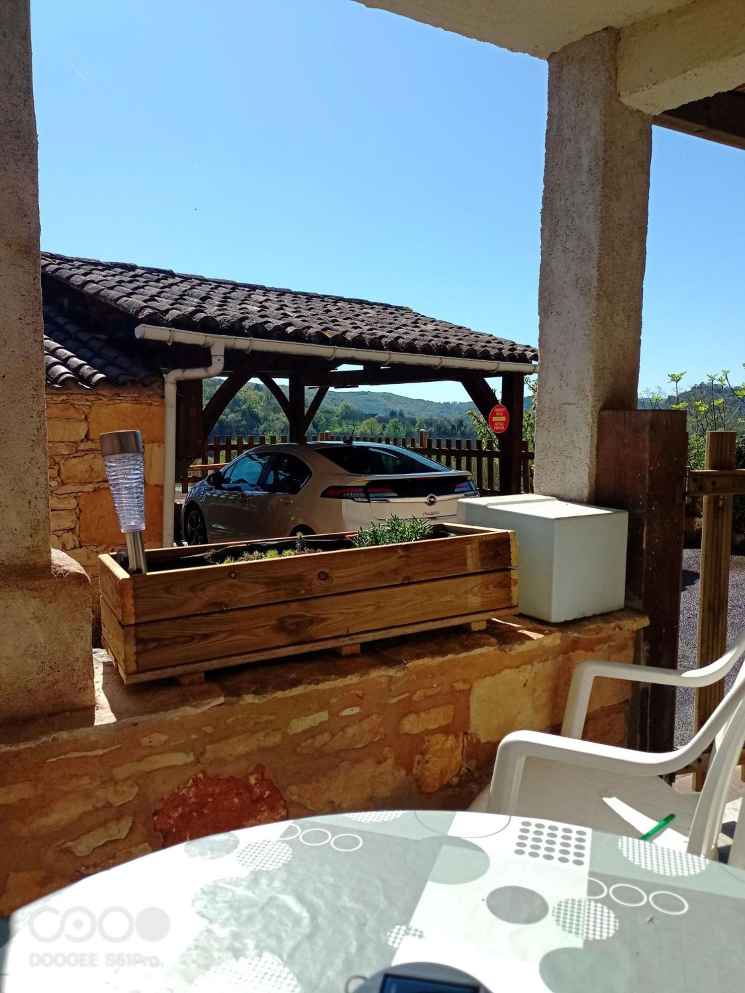 Maison Les Glycines ลาโรก-กาฌัก ภายนอก รูปภาพ