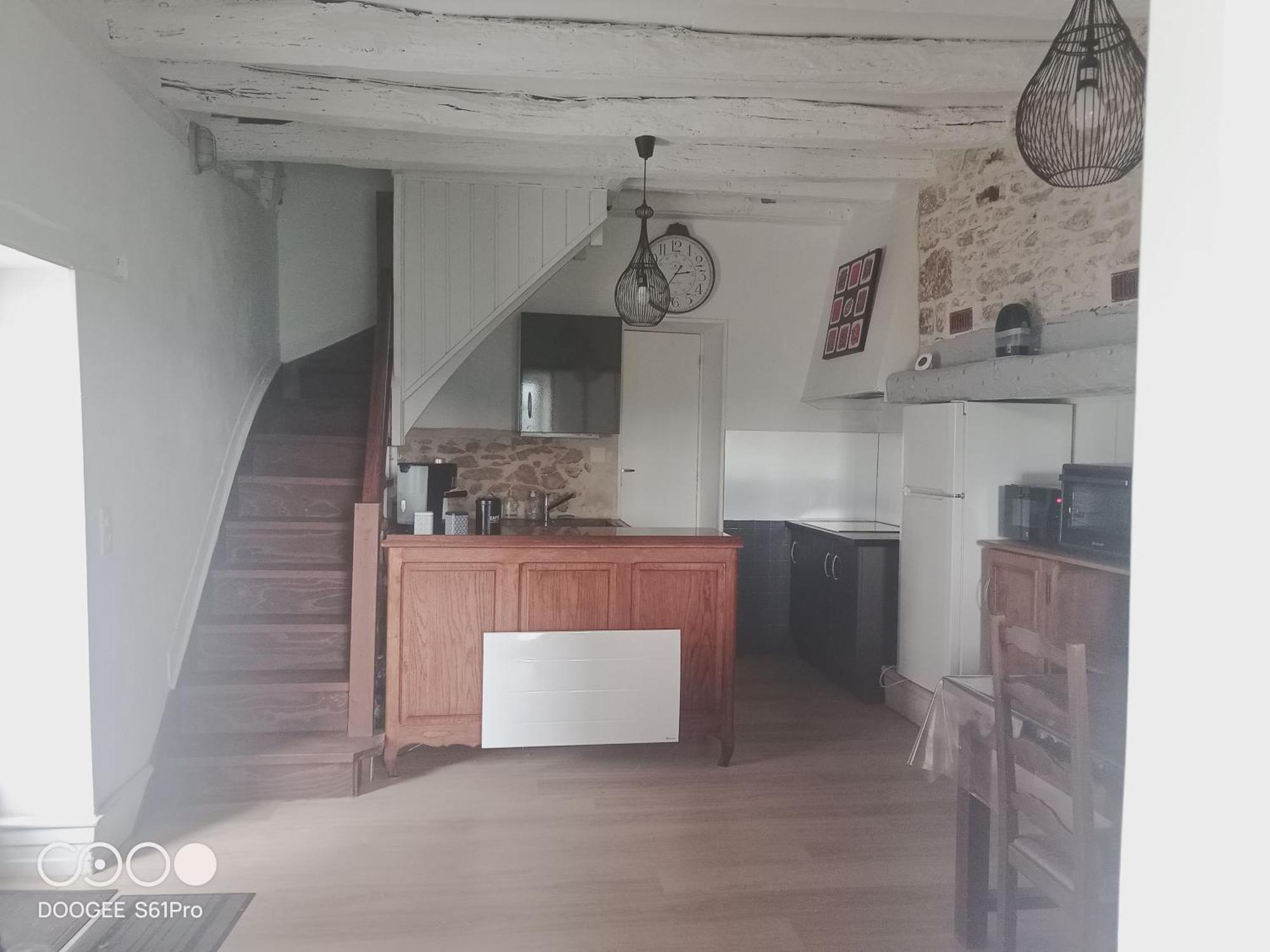 Maison Les Glycines ลาโรก-กาฌัก ภายนอก รูปภาพ