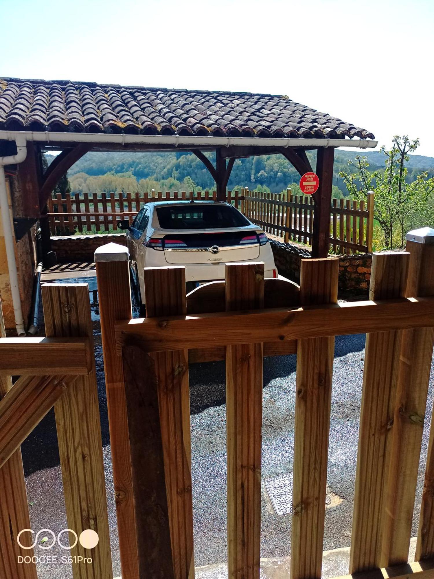 Maison Les Glycines ลาโรก-กาฌัก ภายนอก รูปภาพ